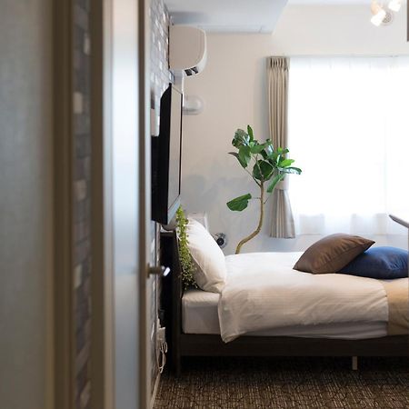 Hotel ONE'S RESIDENCE Sapporo Buitenkant foto