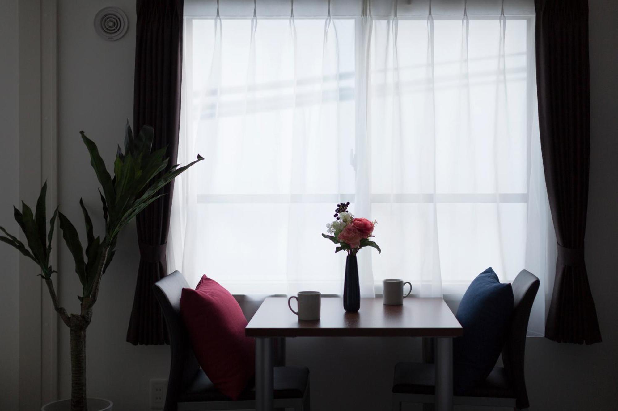 Hotel ONE'S RESIDENCE Sapporo Buitenkant foto