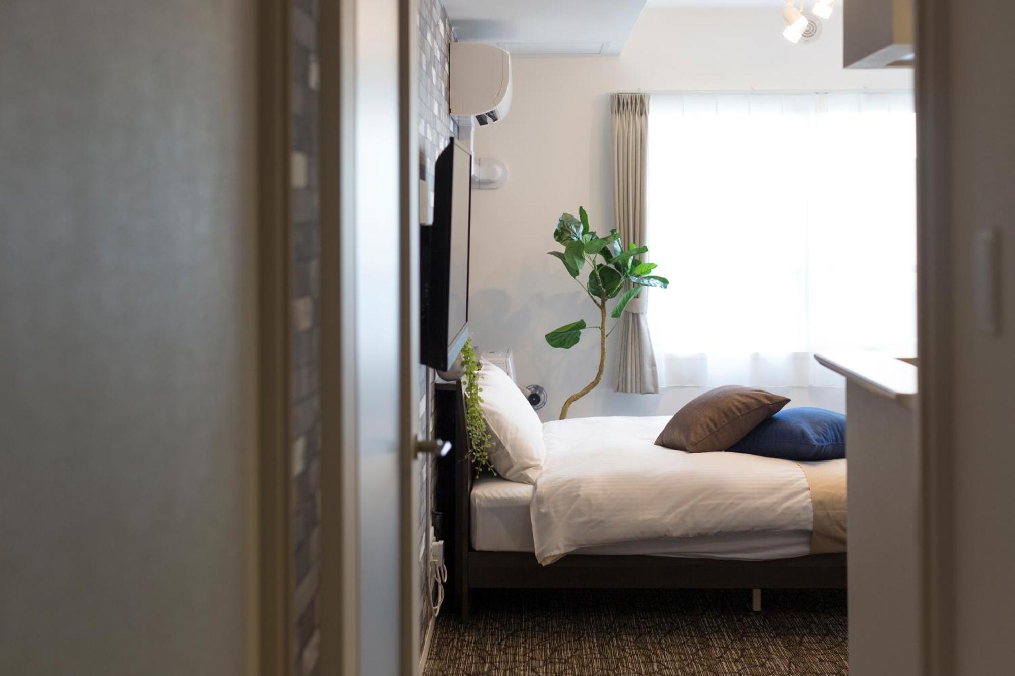 Hotel ONE'S RESIDENCE Sapporo Buitenkant foto