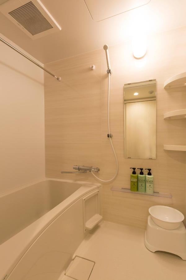 Hotel ONE'S RESIDENCE Sapporo Buitenkant foto