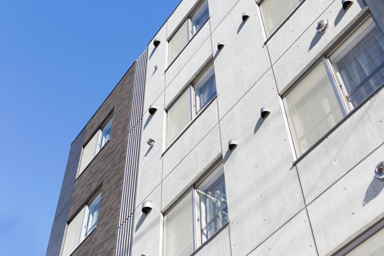 Hotel ONE'S RESIDENCE Sapporo Buitenkant foto