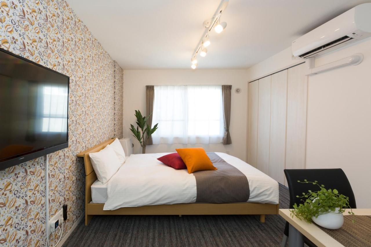 Hotel ONE'S RESIDENCE Sapporo Buitenkant foto