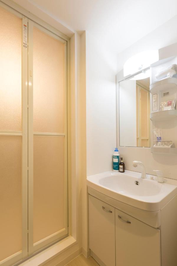 Hotel ONE'S RESIDENCE Sapporo Buitenkant foto