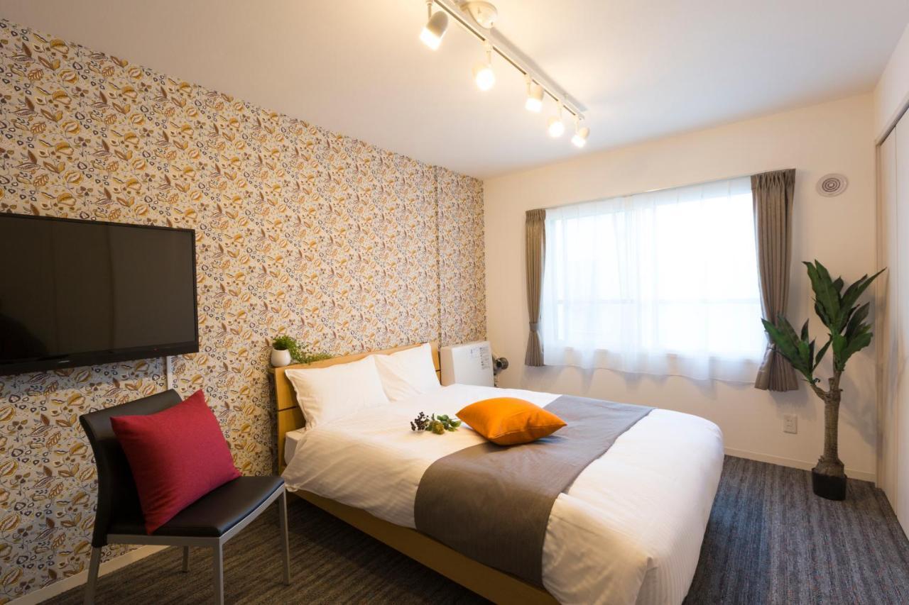 Hotel ONE'S RESIDENCE Sapporo Buitenkant foto