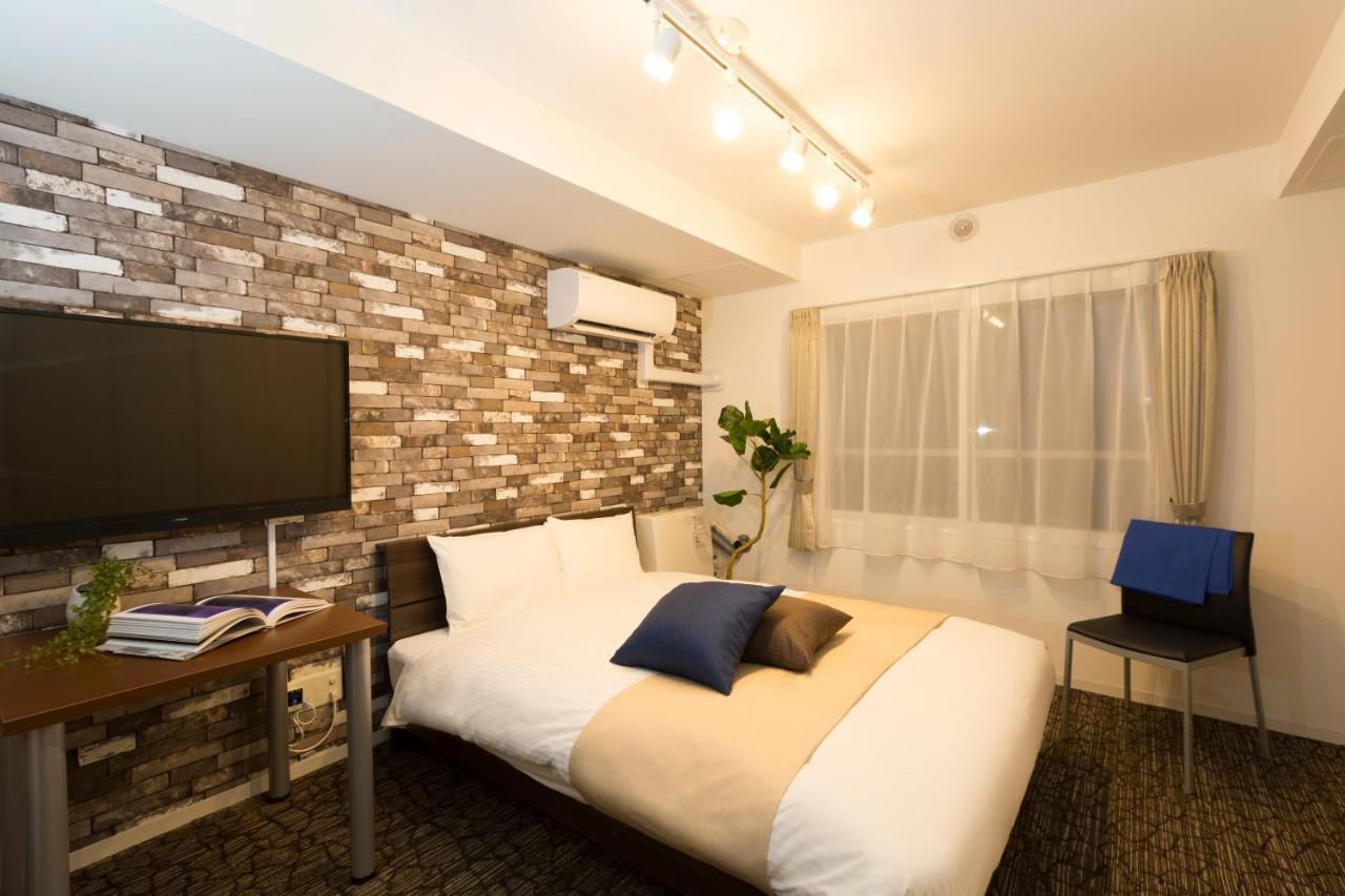 Hotel ONE'S RESIDENCE Sapporo Buitenkant foto