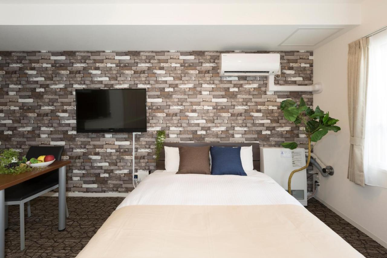 Hotel ONE'S RESIDENCE Sapporo Buitenkant foto