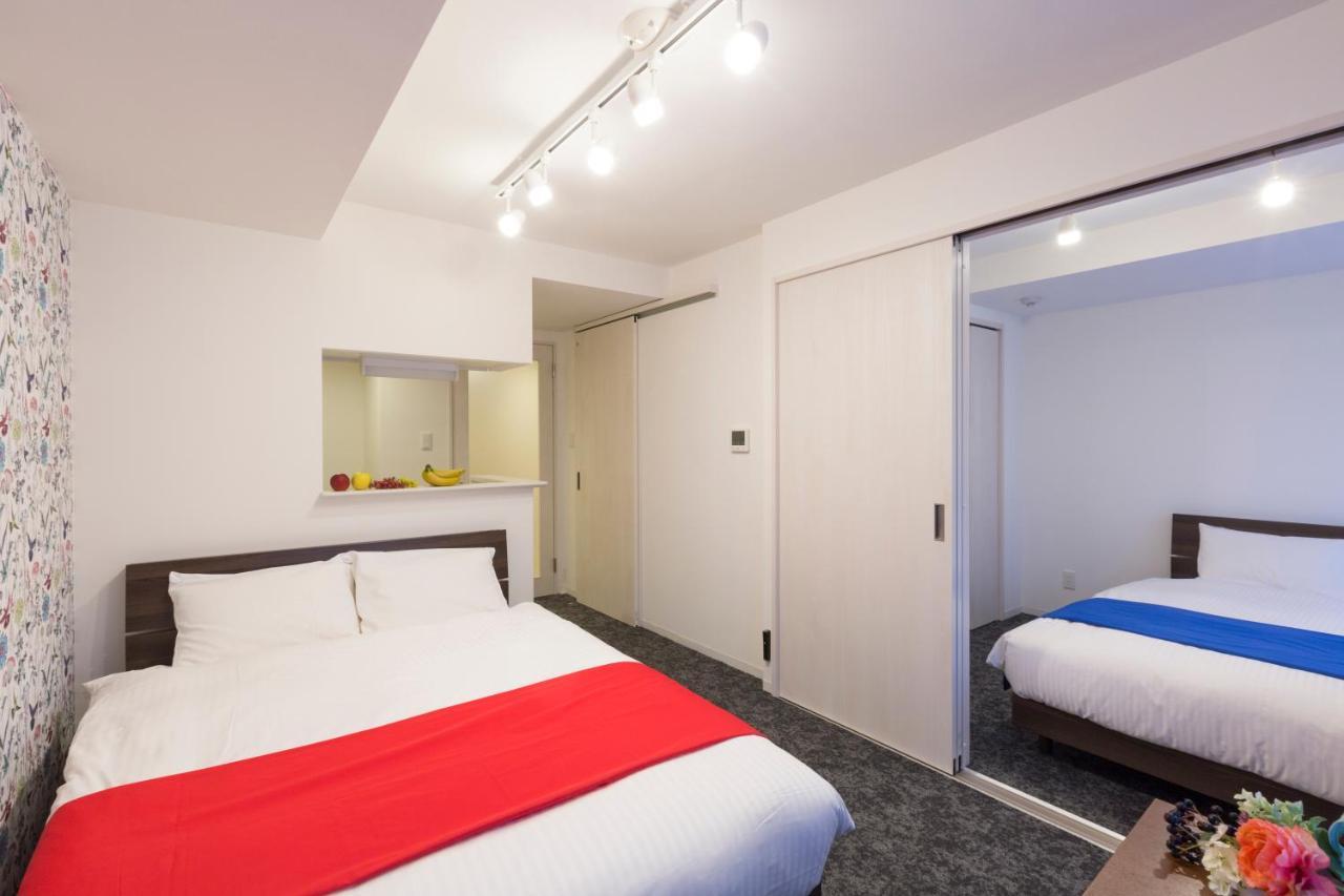 Hotel ONE'S RESIDENCE Sapporo Buitenkant foto