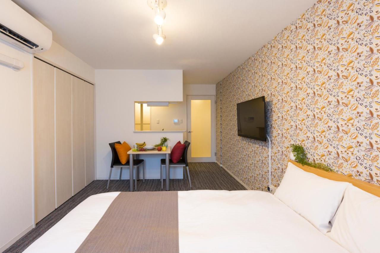 Hotel ONE'S RESIDENCE Sapporo Buitenkant foto