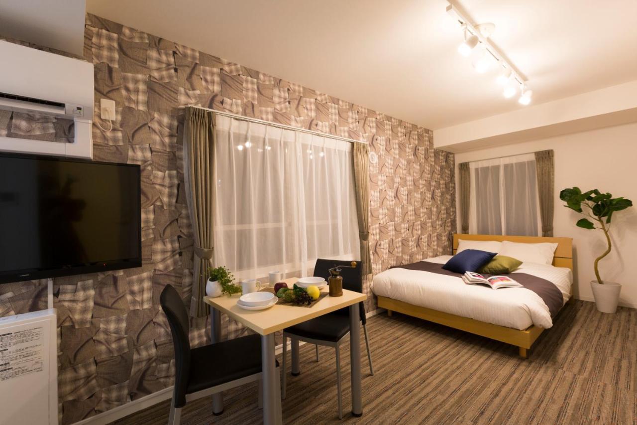 Hotel ONE'S RESIDENCE Sapporo Buitenkant foto