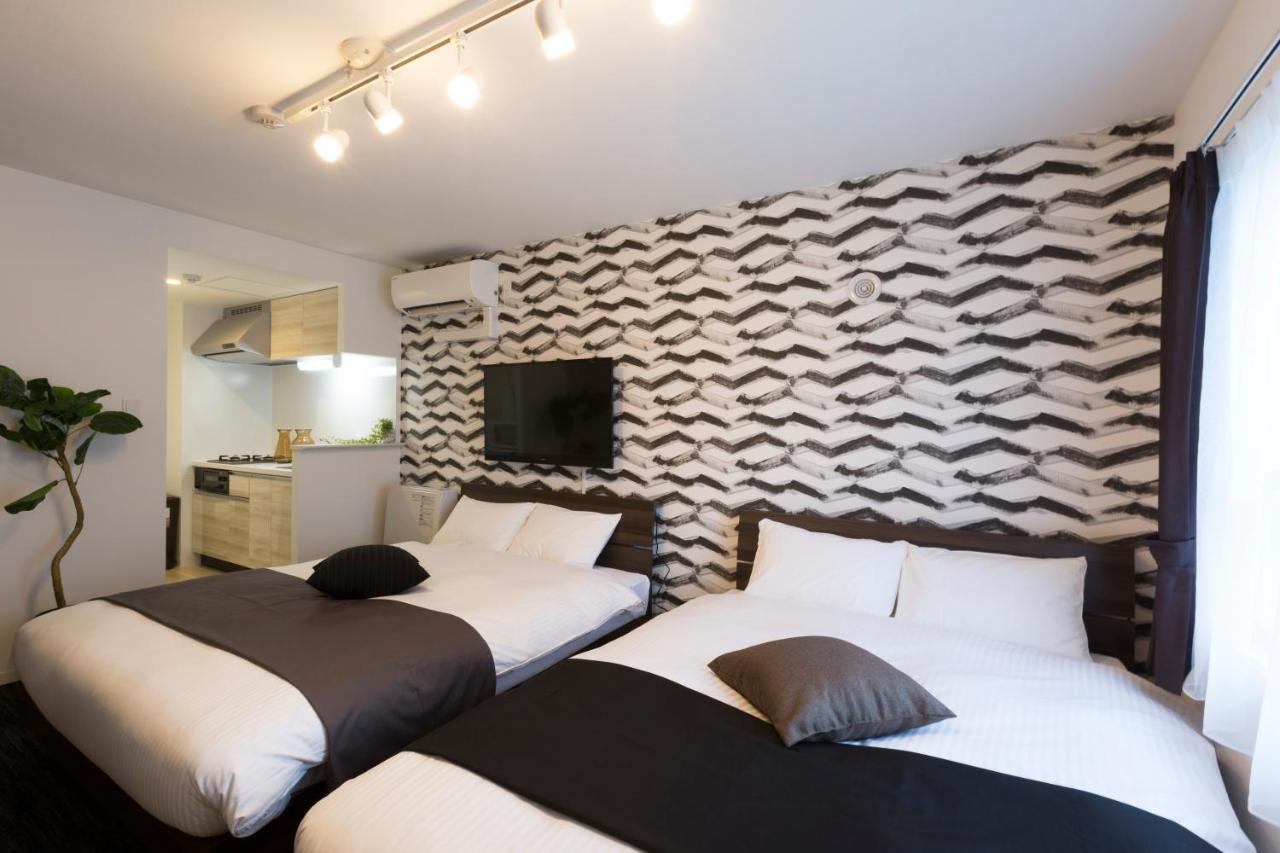 Hotel ONE'S RESIDENCE Sapporo Buitenkant foto
