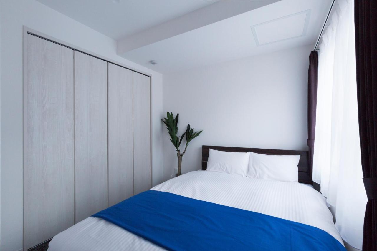Hotel ONE'S RESIDENCE Sapporo Buitenkant foto