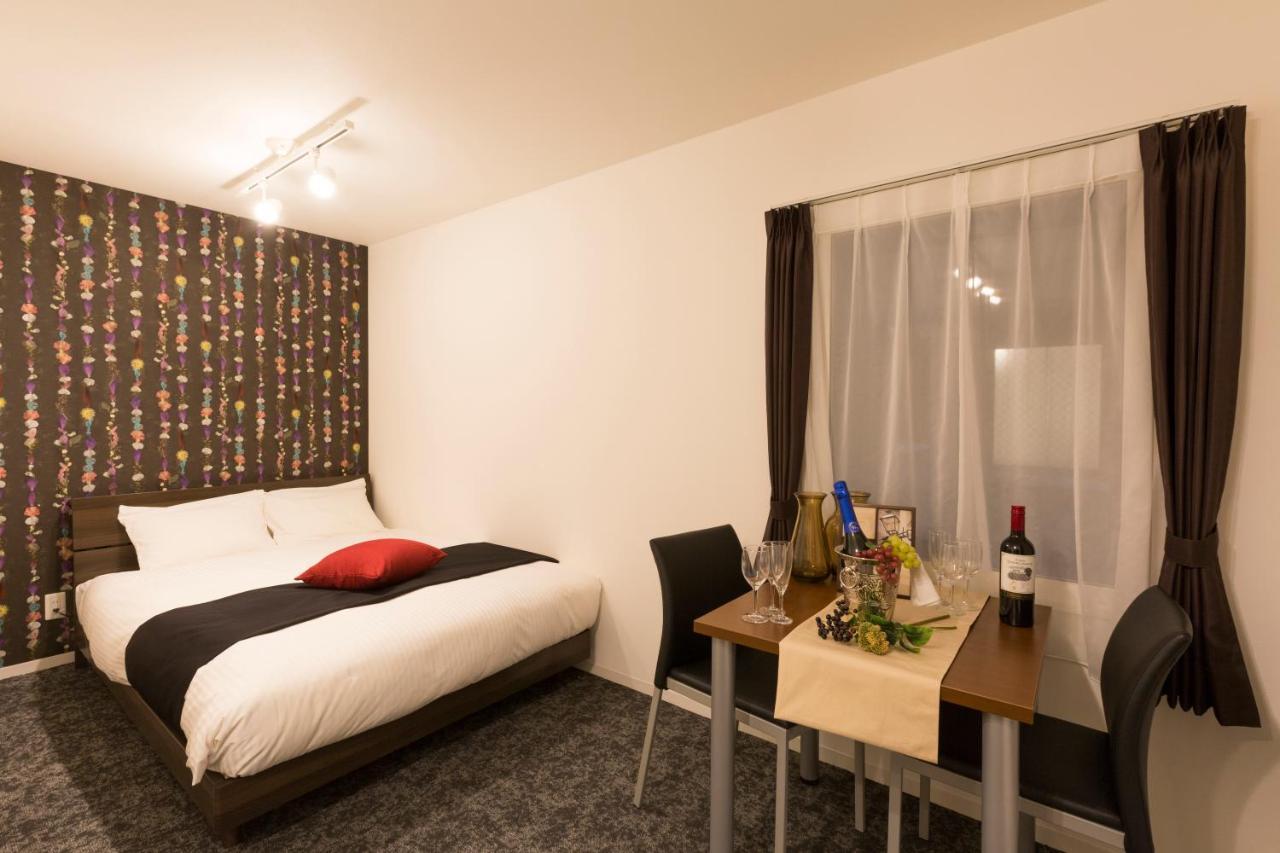Hotel ONE'S RESIDENCE Sapporo Buitenkant foto