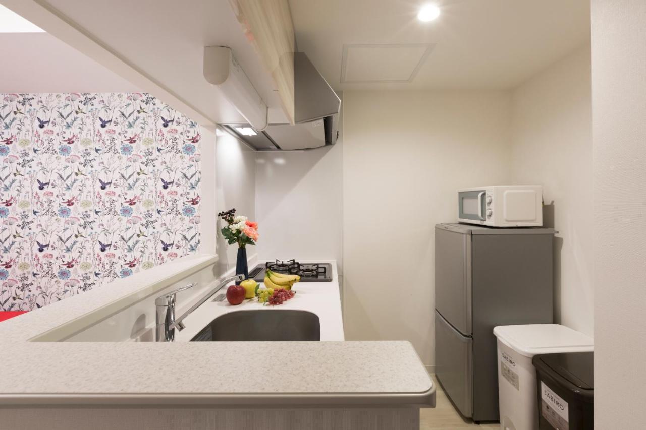 Hotel ONE'S RESIDENCE Sapporo Buitenkant foto