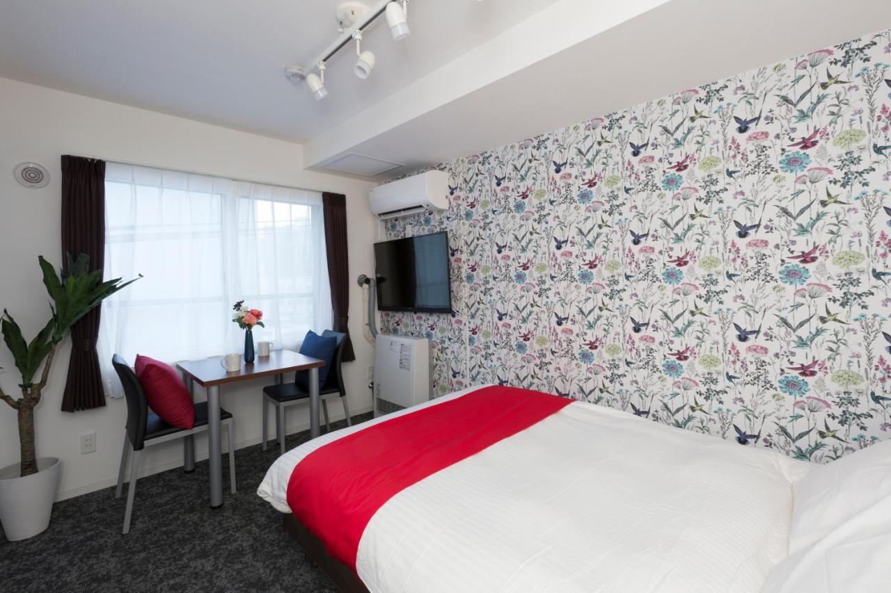 Hotel ONE'S RESIDENCE Sapporo Buitenkant foto