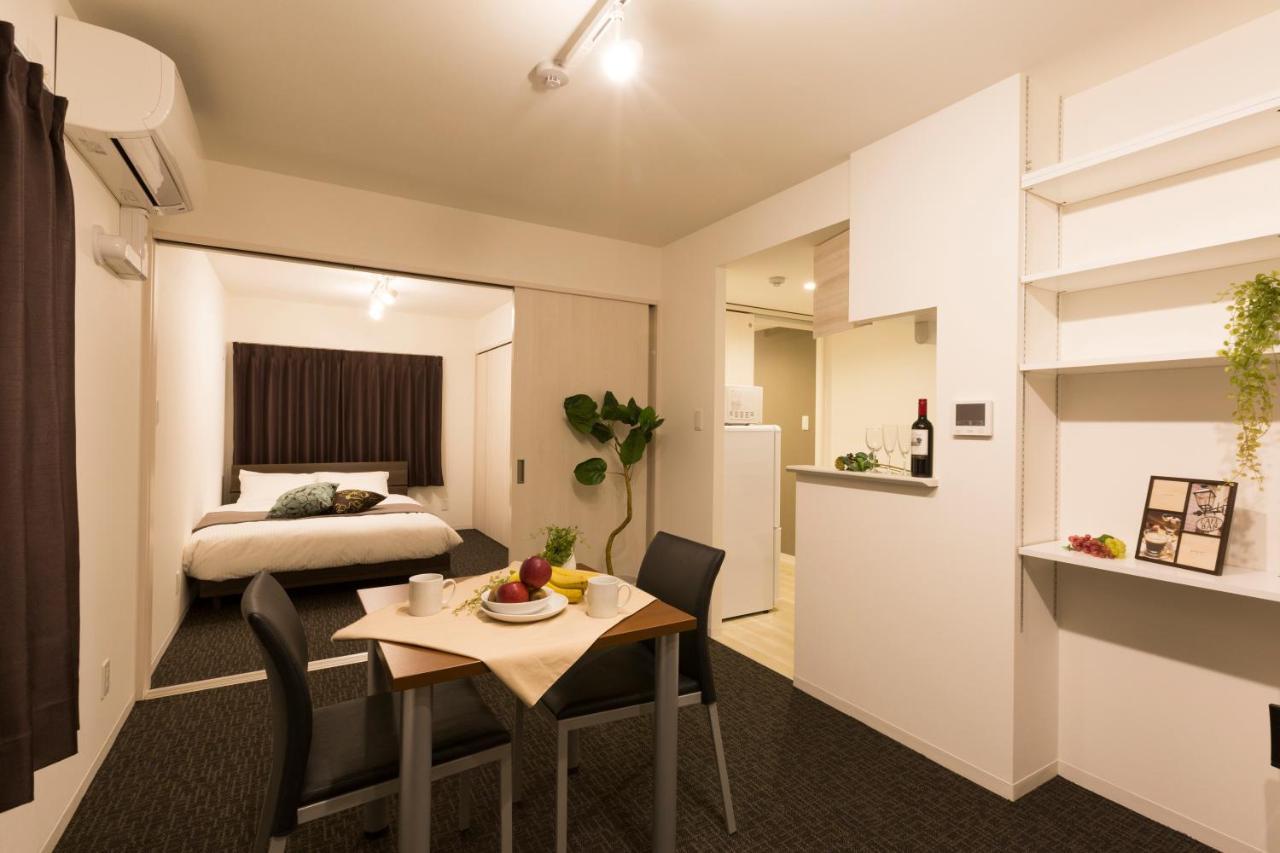 Hotel ONE'S RESIDENCE Sapporo Buitenkant foto